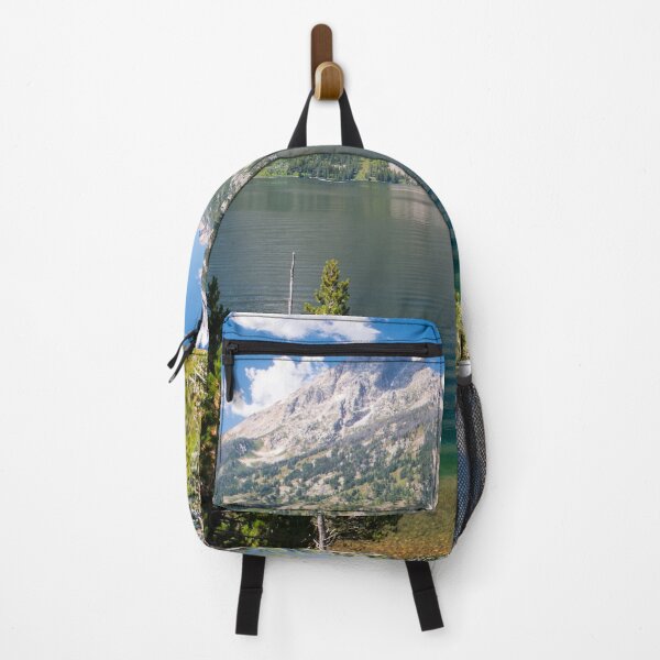 Item preview, Jenny Lake, Grand Teton National Park Wyoming  designed and sold by Nicomaja.