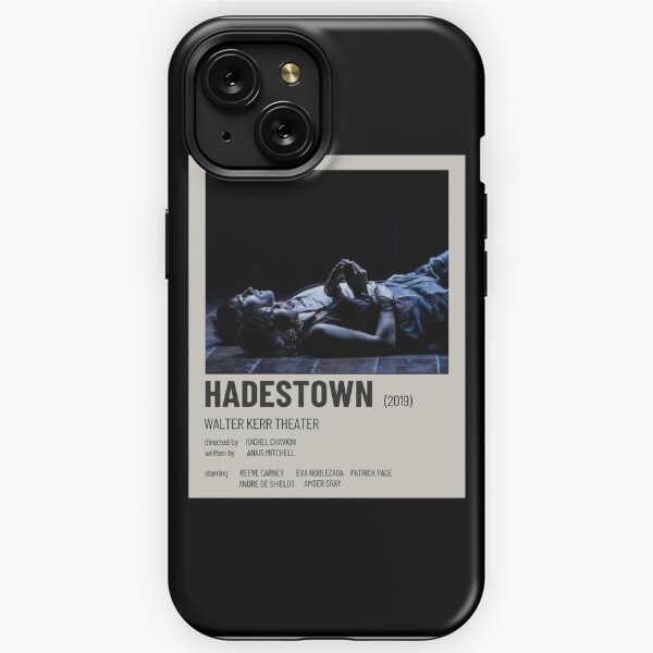 Hadestown iPhone Cases for Sale Redbubble