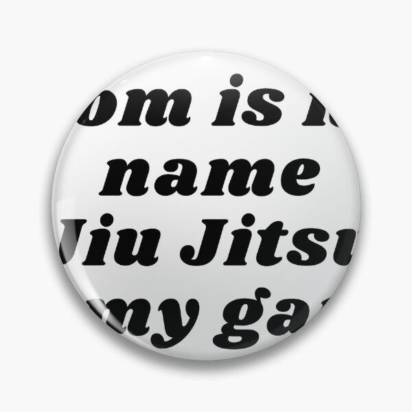 Item preview, Jiu Jitsu Super Mom designed and sold by ThisPlanetSucks.