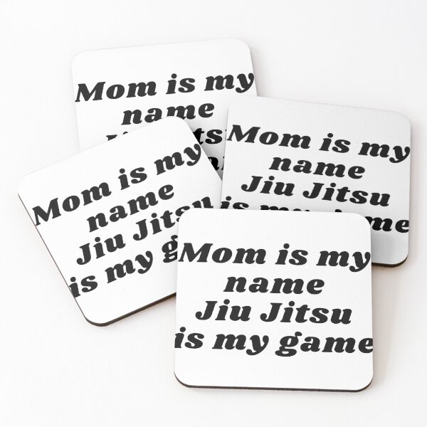 Item preview, Jiu Jitsu Super Mom designed and sold by ThisPlanetSucks.