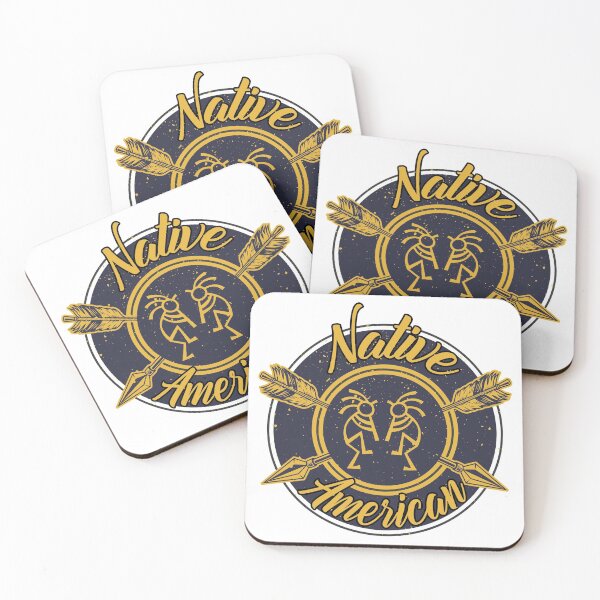 Item preview, native american kokopelli designed and sold by nativeStor.