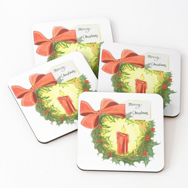 Item preview, Christmas Candle designed and sold by Sara Nuttle.