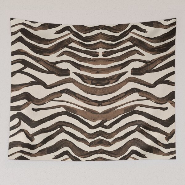 Item preview, Zebra Print - Paleta neutra designed and sold by Cat Coquillette.