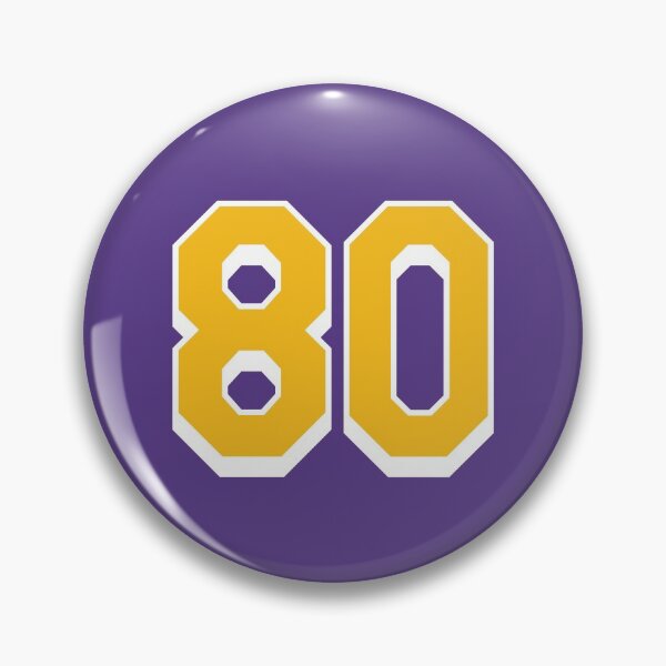 Item preview, 80 Yellow Number eighty Purple Basketball Jersey designed and sold by elhefe.