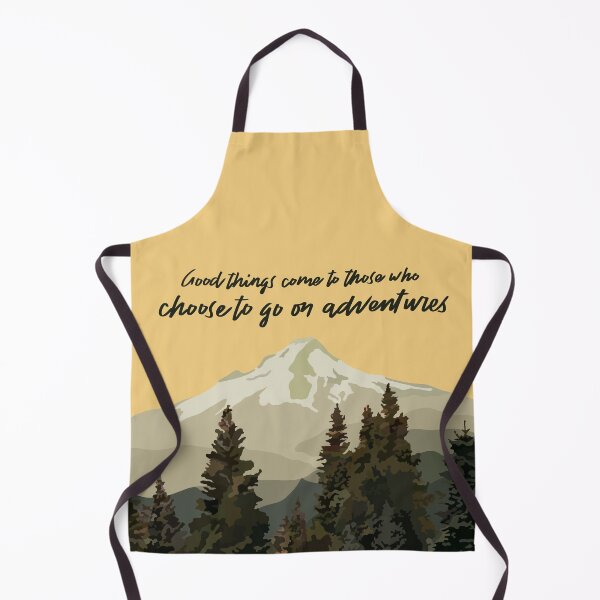 Item preview, Those Who Choose to Go on Adventures - Mountain designed and sold by Emily Boynton.