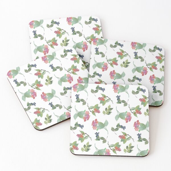 Item preview, Water color floral pattern 3 designed and sold by sully-boutique.