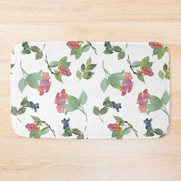Item preview, Water color floral pattern 3 designed and sold by sully-boutique.
