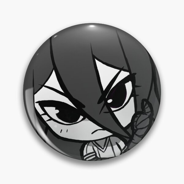 Item preview, Aki is ready to fight You!  designed and sold by UnboundVision.