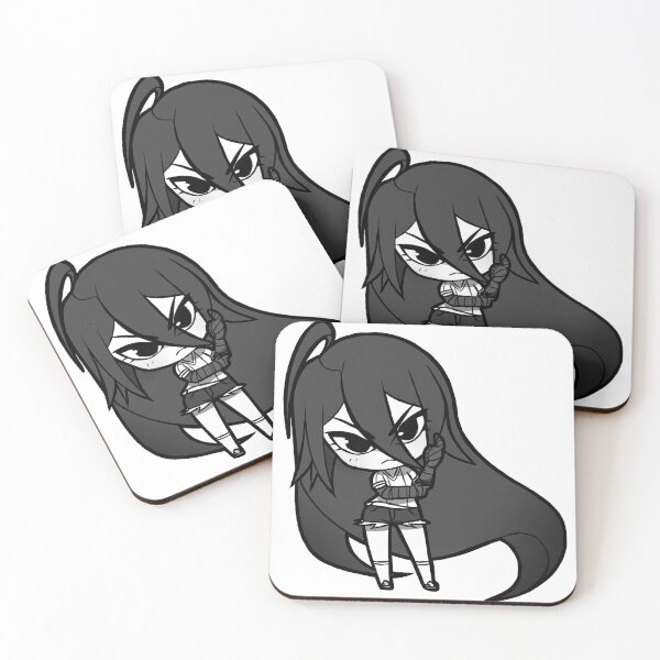 Item preview, Aki is ready to fight You!  designed and sold by UnboundVision.