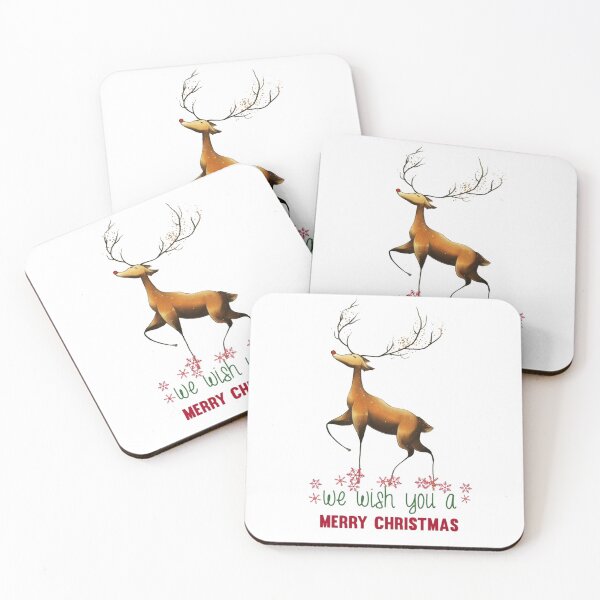 Item preview, Christmas deer designed and sold by Sancadier.
