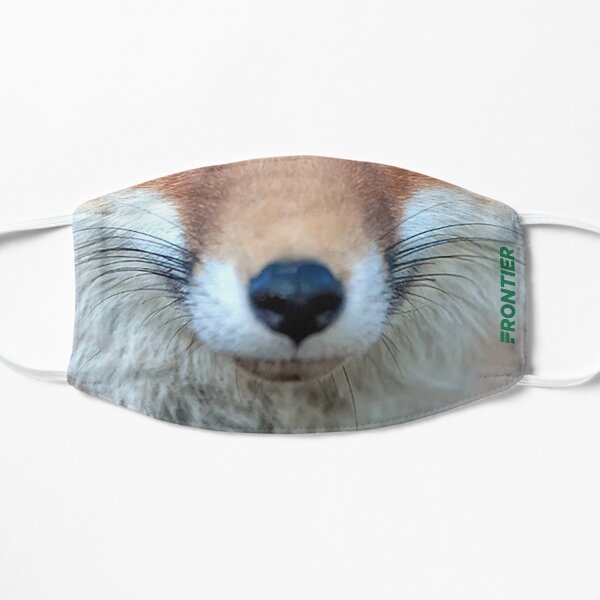 Fox Snout Mask
