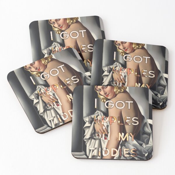 Item preview, I got nipples on my tiddies designed and sold by The-Art-Alive.