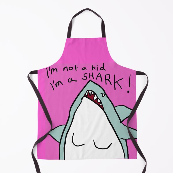 Item preview, Boob Shark  designed and sold by ErikinQuestion.