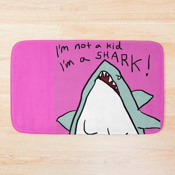 Item preview, Boob Shark  designed and sold by ErikinQuestion.