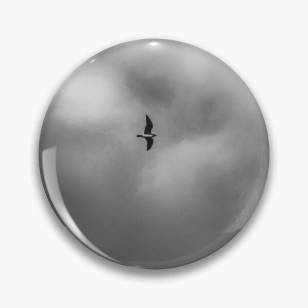 Item preview, Bird in the clouds designed and sold by HaleyRedshaw.