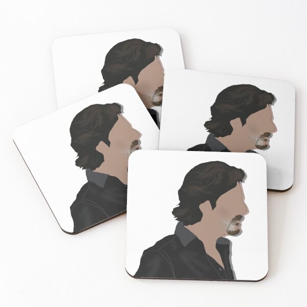 Item preview, Russ Taylor Black (textless) designed and sold by justineimagine.