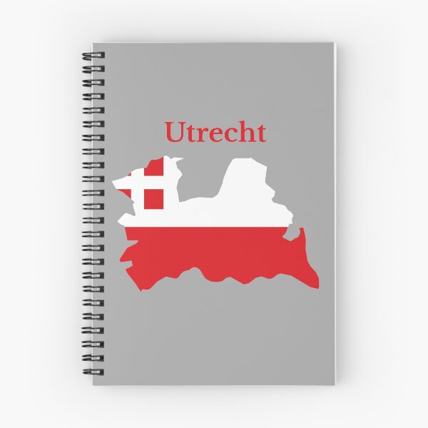 Item preview, Utrecht Province Map flag , Netherlands. designed and sold by marosharaf.
