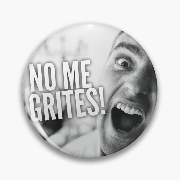 Item preview, No Me Grites Photo designed and sold by Cubiches.