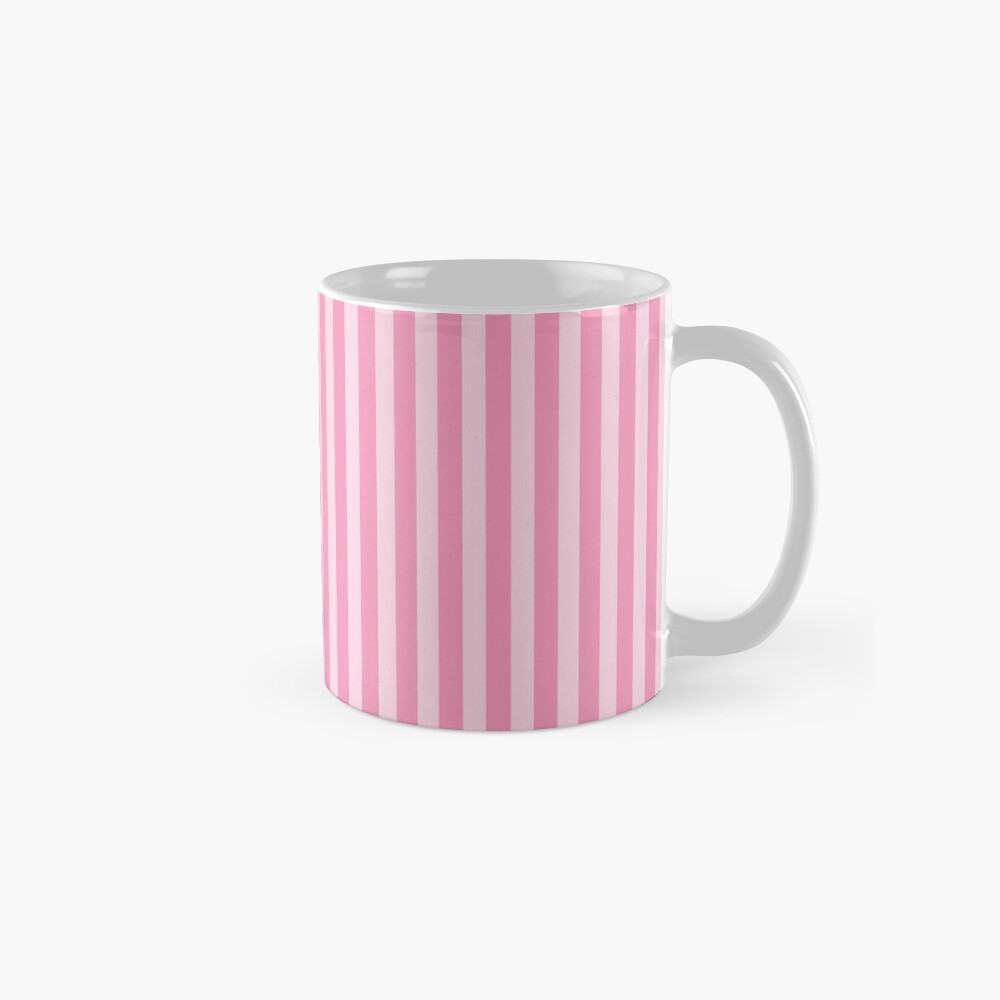 Striped Vertical 2 Pink Journal