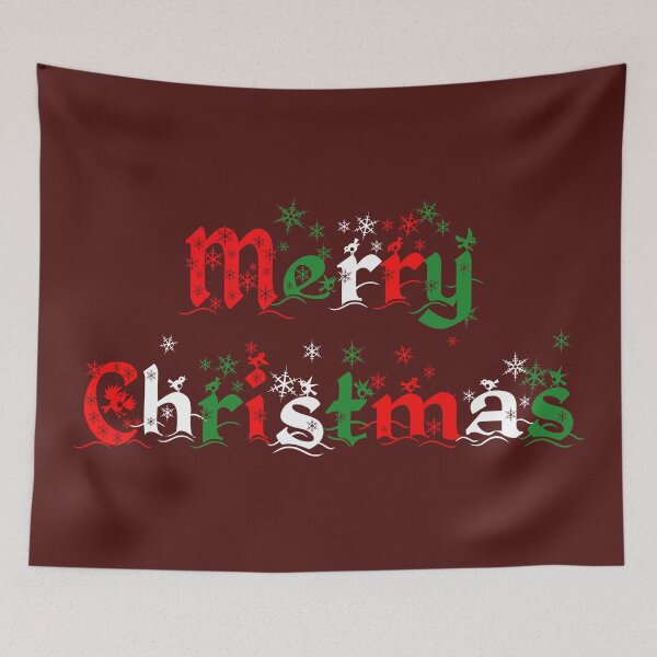 Item preview, Merry Chrustmas designed and sold by keisthard.