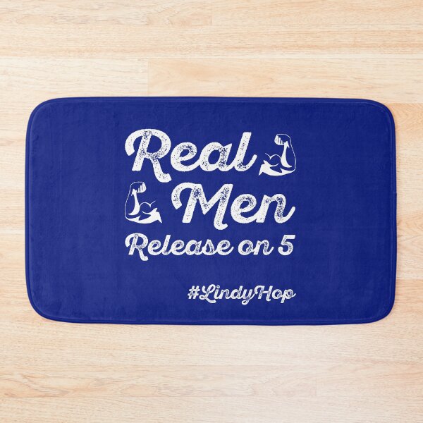 Item preview, Real men release on 5 #LindyHop Lindy Hop Swing Dance designed and sold by NaughtyGoose.