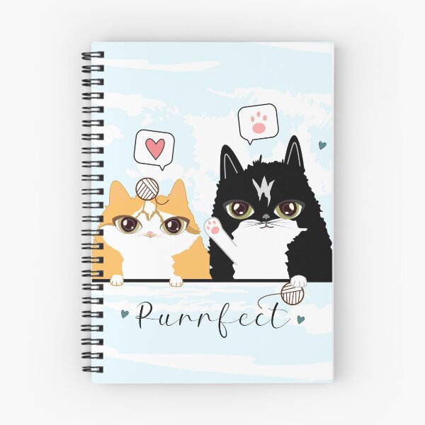 Item preview, Purrfect for You! designed and sold by blancheart1.