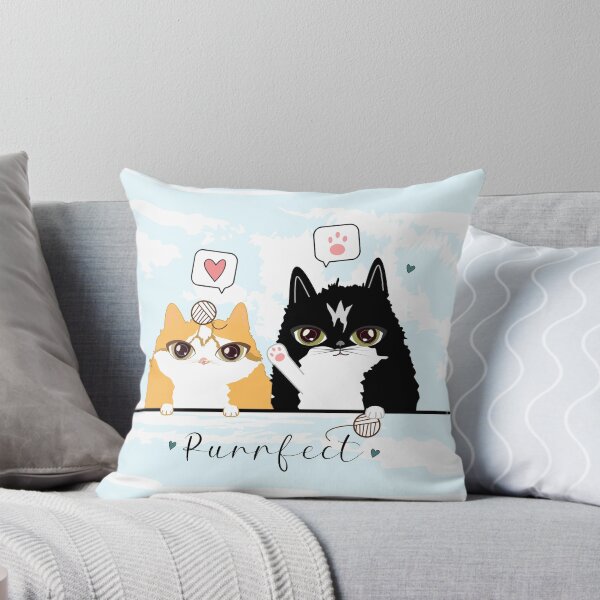 Item preview, Purrfect for You! designed and sold by blancheart1.