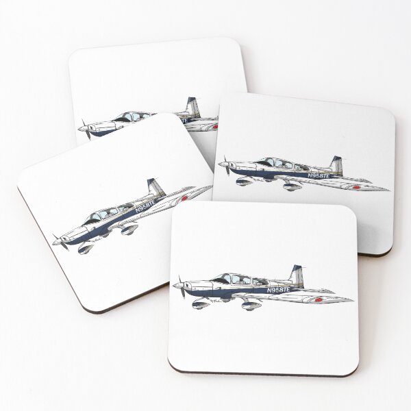 Item preview, Grumman N958TE designed and sold by Michael Garber.