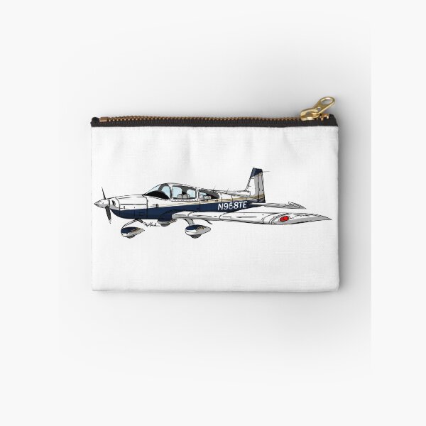 Item preview, Grumman N958TE designed and sold by Michael Garber.