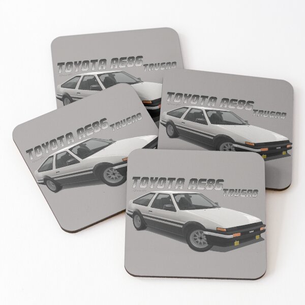 Item preview, Toyota AE86 Trueno designed and sold by pjesusartrb.
