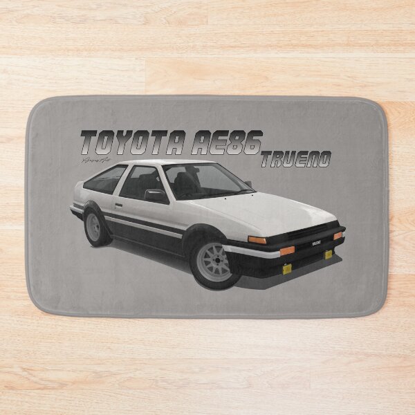 Item preview, Toyota AE86 Trueno designed and sold by pjesusartrb.