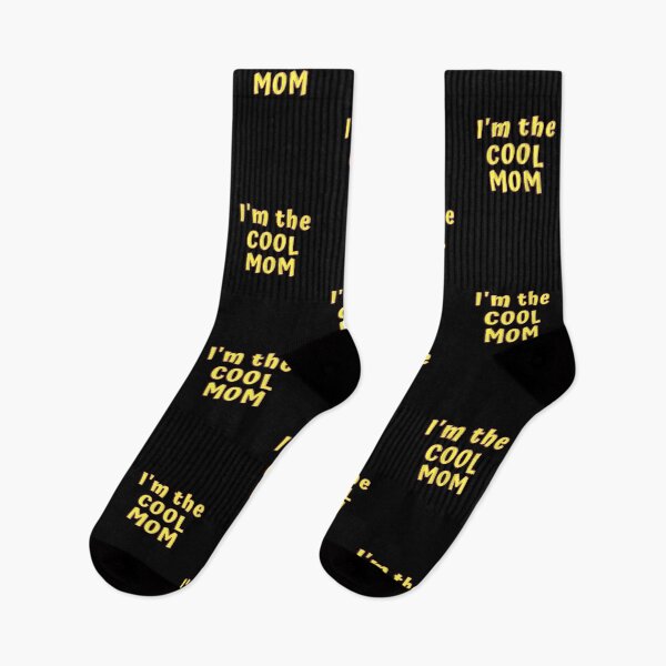 Item preview, I'm the Cool Mom - Funny Gift for Her designed and sold by ittybittyowl.