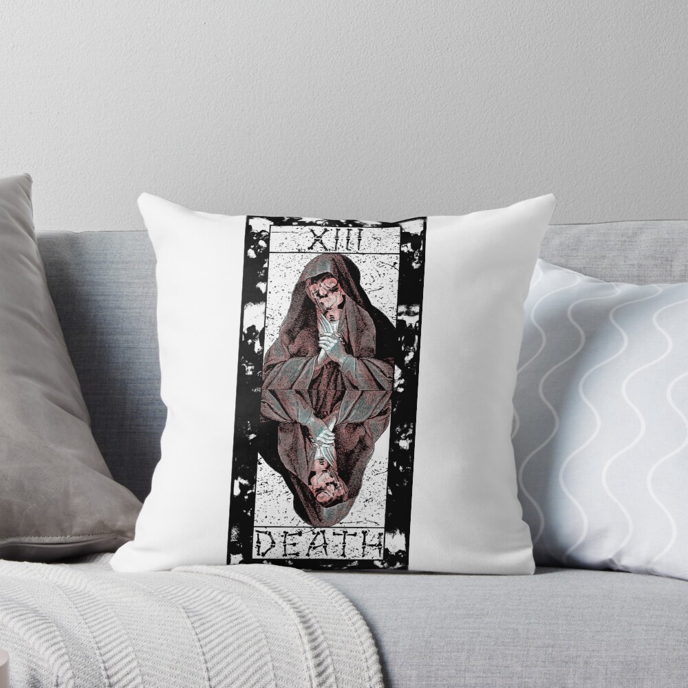 Item preview, Throw Pillow designed and sold by RabbitLair.