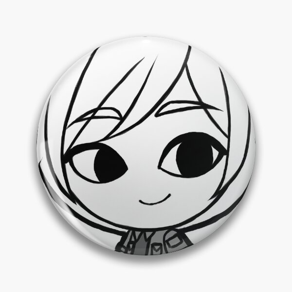 Item preview, Bobble-headed Chibi Shiro designed and sold by UnboundVision.
