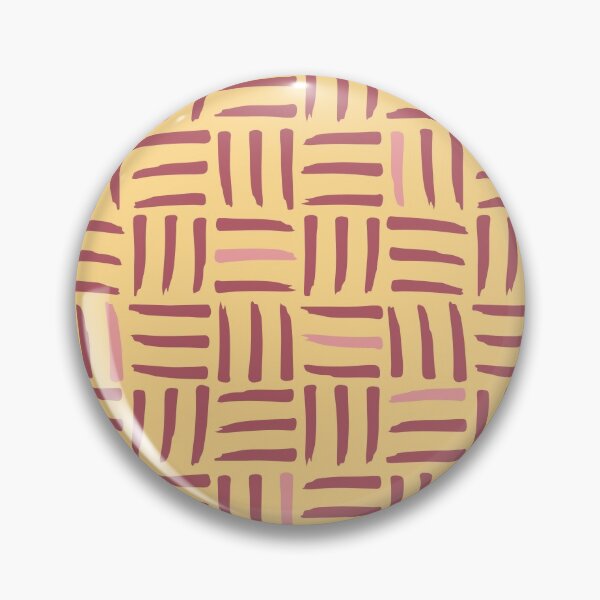 Item preview, Yellow Hatching Repeat designed and sold by JPuckett-Design.