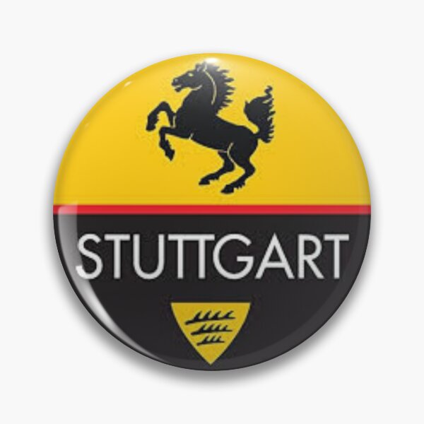 Item preview, Stuttgart wappen flag coat of arms shield designed and sold by mikoala50.