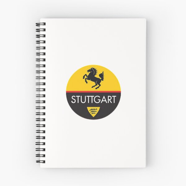 Item preview, Stuttgart wappen flag coat of arms shield designed and sold by mikoala50.