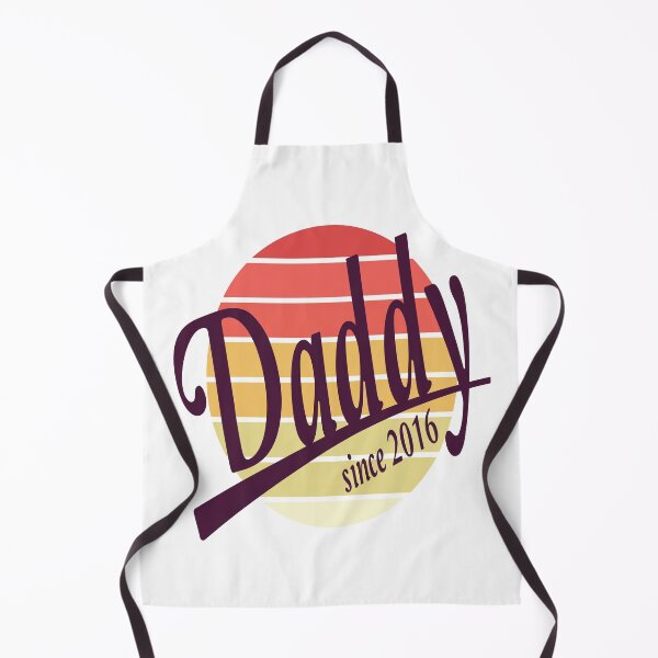 Item preview, Daddy since 2016 design designed and sold by Tomsens.