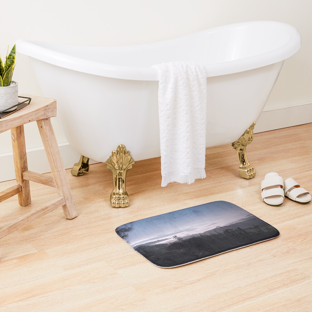 Item preview, Bath Mat designed and sold by ShinyPhoto.