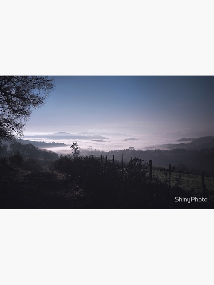 Strathearn Inversion Layer by ShinyPhoto