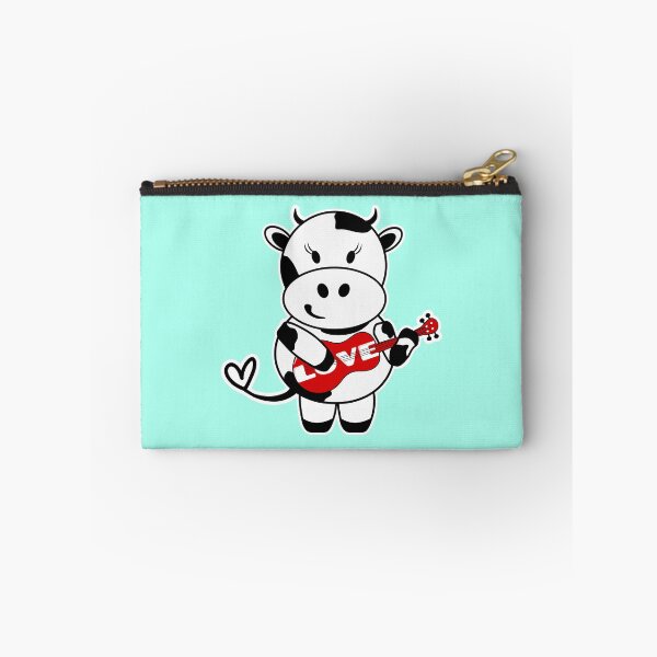 Item preview, Moosician | Cute cow playing the ukulele designed and sold by DeliriousSteve.