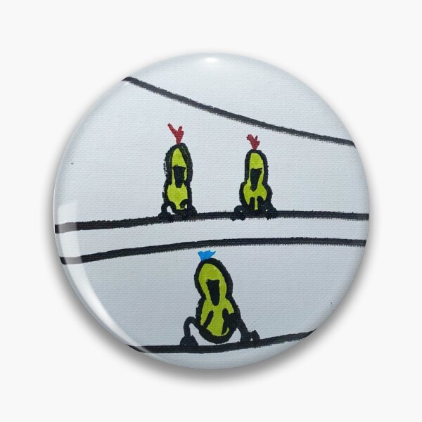 Item preview, birds on a line designed and sold by eringracefoster.