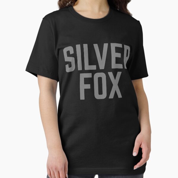 Item preview, Silver Fox Funny Quote designed and sold by quarantine81.
