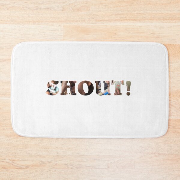 Item preview, Shout! Woman with Megaphone designed and sold by StephenPower.