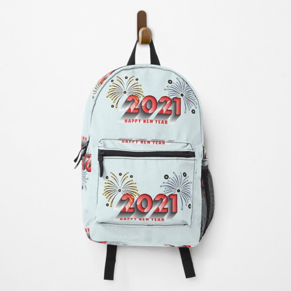 Item preview, Happy new year 2021 - merry Christmas and happy new year-2021 -new year- designed and sold by GhulamMustafa.