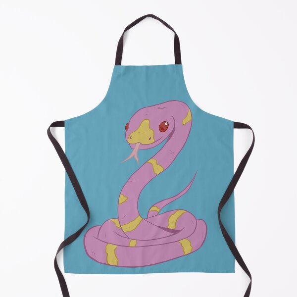 Item preview, Pink Snake designed and sold by blacksnowcomics.