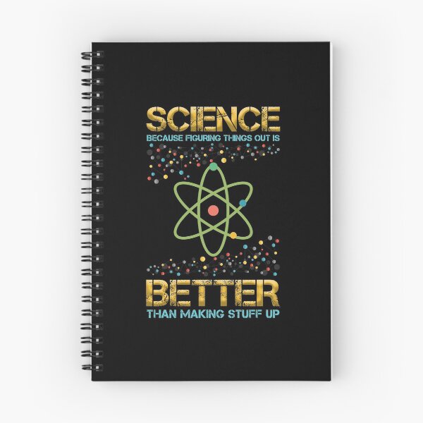 Item preview, Gifts for Science Teachers Advocates Science because figuring things out is better than making stuff up designed and sold by Dream-bubble.