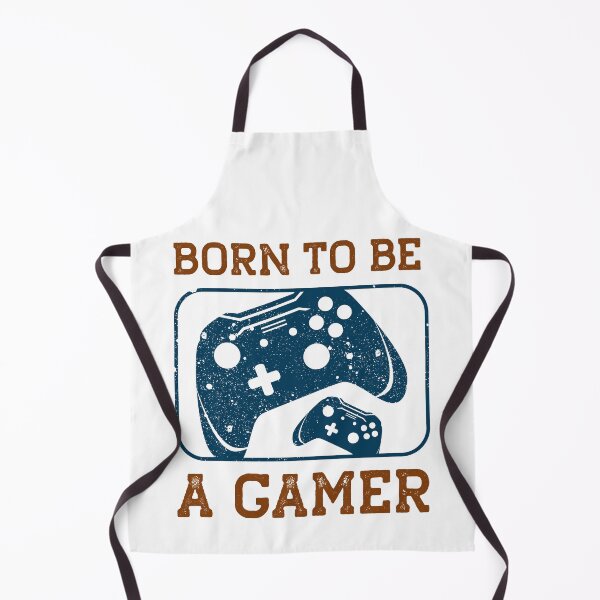 Item preview, Born to Be a Gamer designed and sold by Yakech.