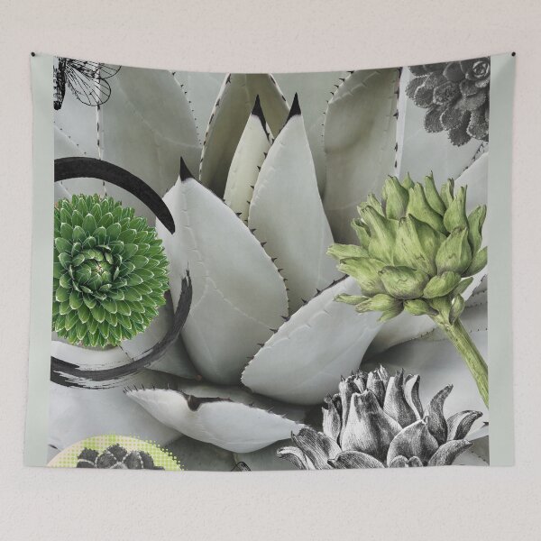 Item preview, agave and artichoke designed and sold by jamayr.