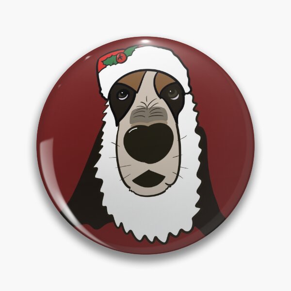 Item preview, Santa Paws designed and sold by Brenda Lochinger.
